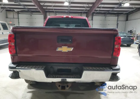 2015 Chevrolet Silverado 2500Hd Lt from USA, damaged, VIN 1GC1KVEG8FF614432